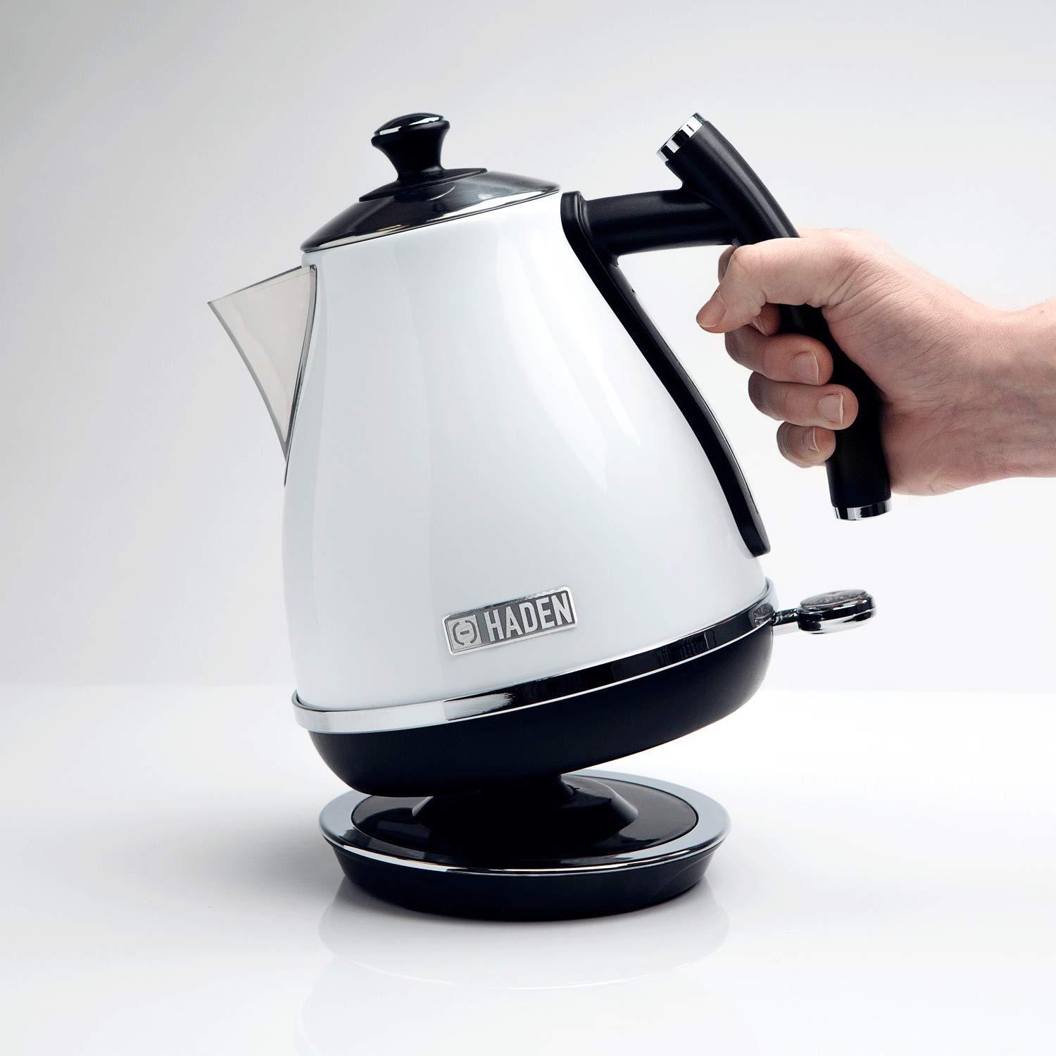 Haden Cotswold Jug Kettle 1.7L & Toaster Set Putty Sage eBay