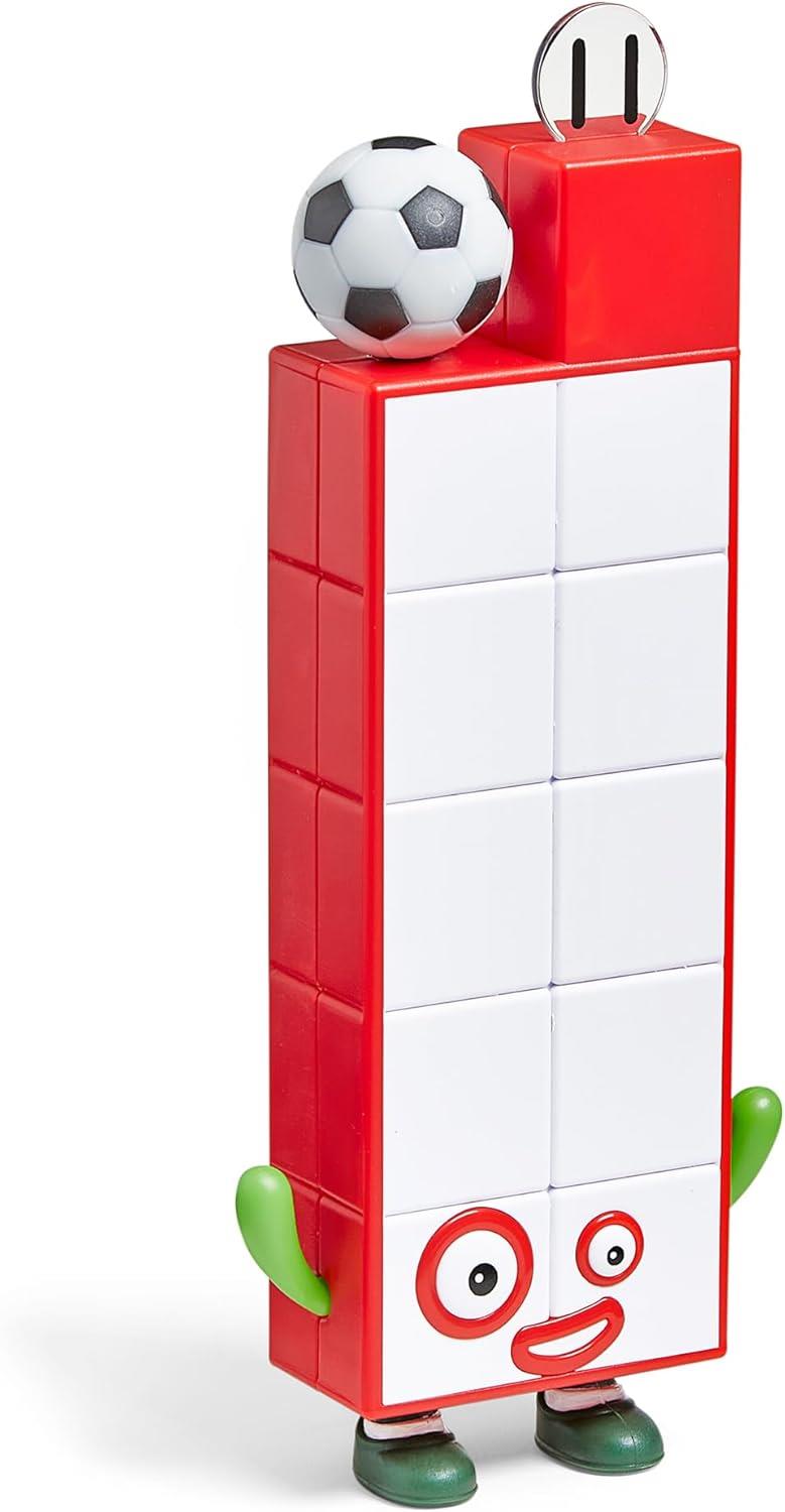 Numberblocks Figures Fifteen & Sixteen Seventeen & Eighteen Nineteen & Twenty - Produktbild 4