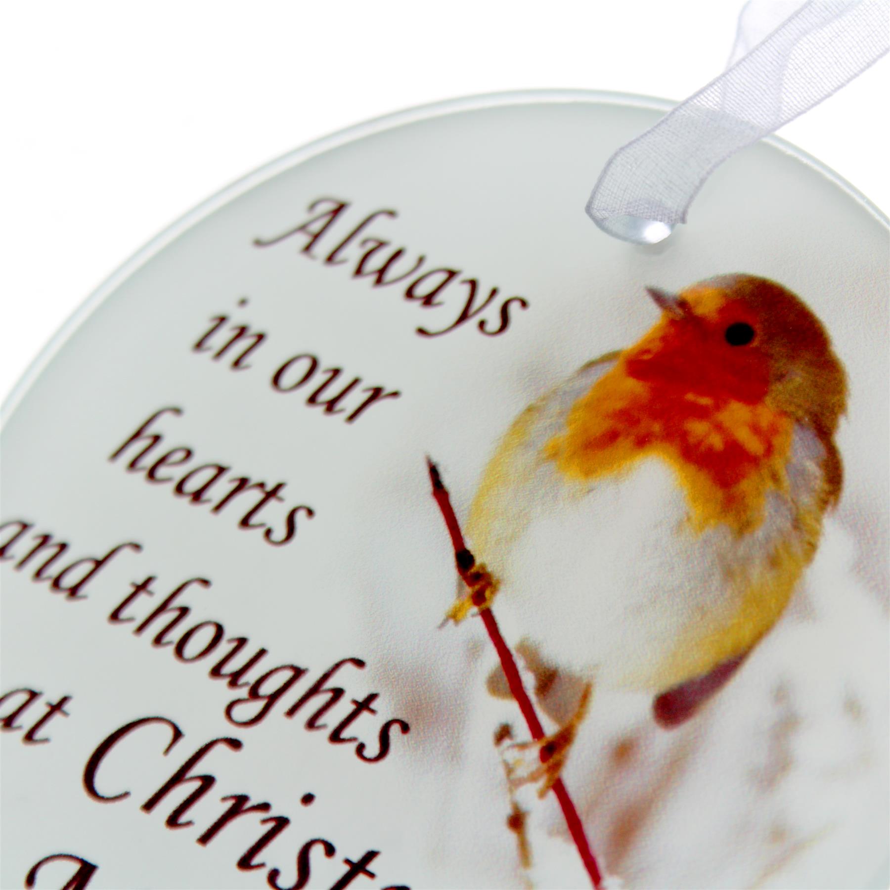 Graveside Special Memorial Ornament Mum Dad Granddad Nan Daughter Son