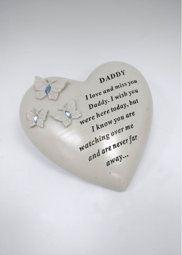 Graveside Special Memorial Ornament Plaque Mum Dad Granddad Nan