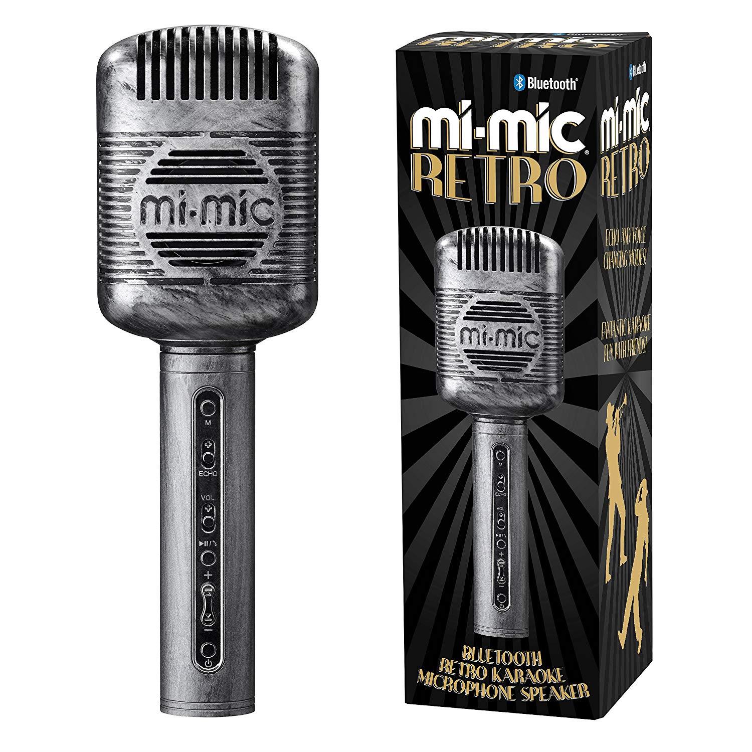 mi mic karaoke speaker
