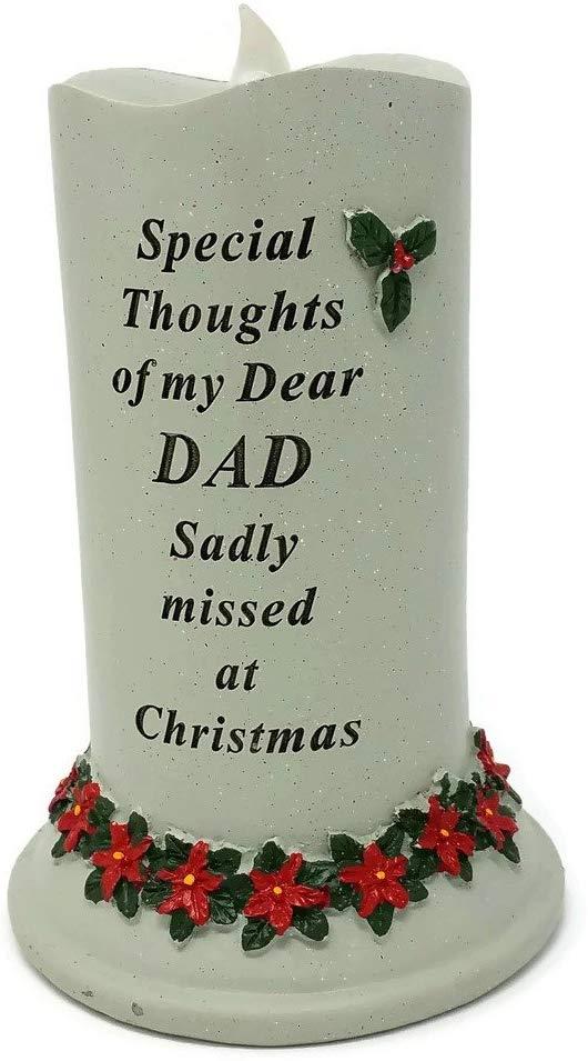 Graveside Special Memorial Ornament Mum Dad Granddad Nan Daughter Son
