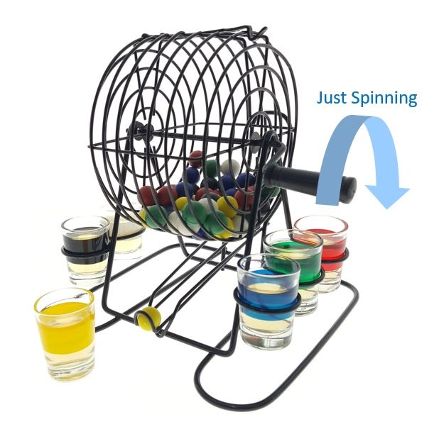 Adult Drinking Games Fun Stag Hen Birthday Party Shot Glasses Novelty - Picture 4 of 6