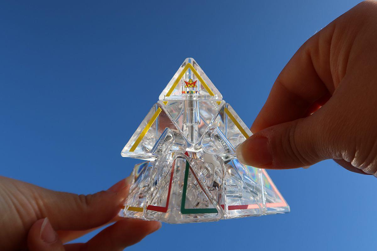 Brainteaser Puzzle Toy, Making a Fun Challenge - Picture 31 of 46