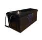 LiFePo4 Battery 12.8V Lithium-Ion Iron Phosphate 12V Leisure Solar Caravan - Picture 18 of 30
