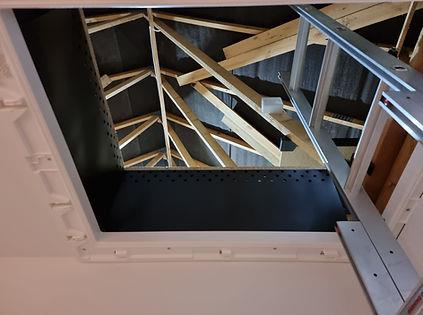 Loftlegs Loft Aislamiento Espaciador Elevado Almacenamiento Embarque Zanco Loftleg Pierna XL  - Imagen 14 de 30