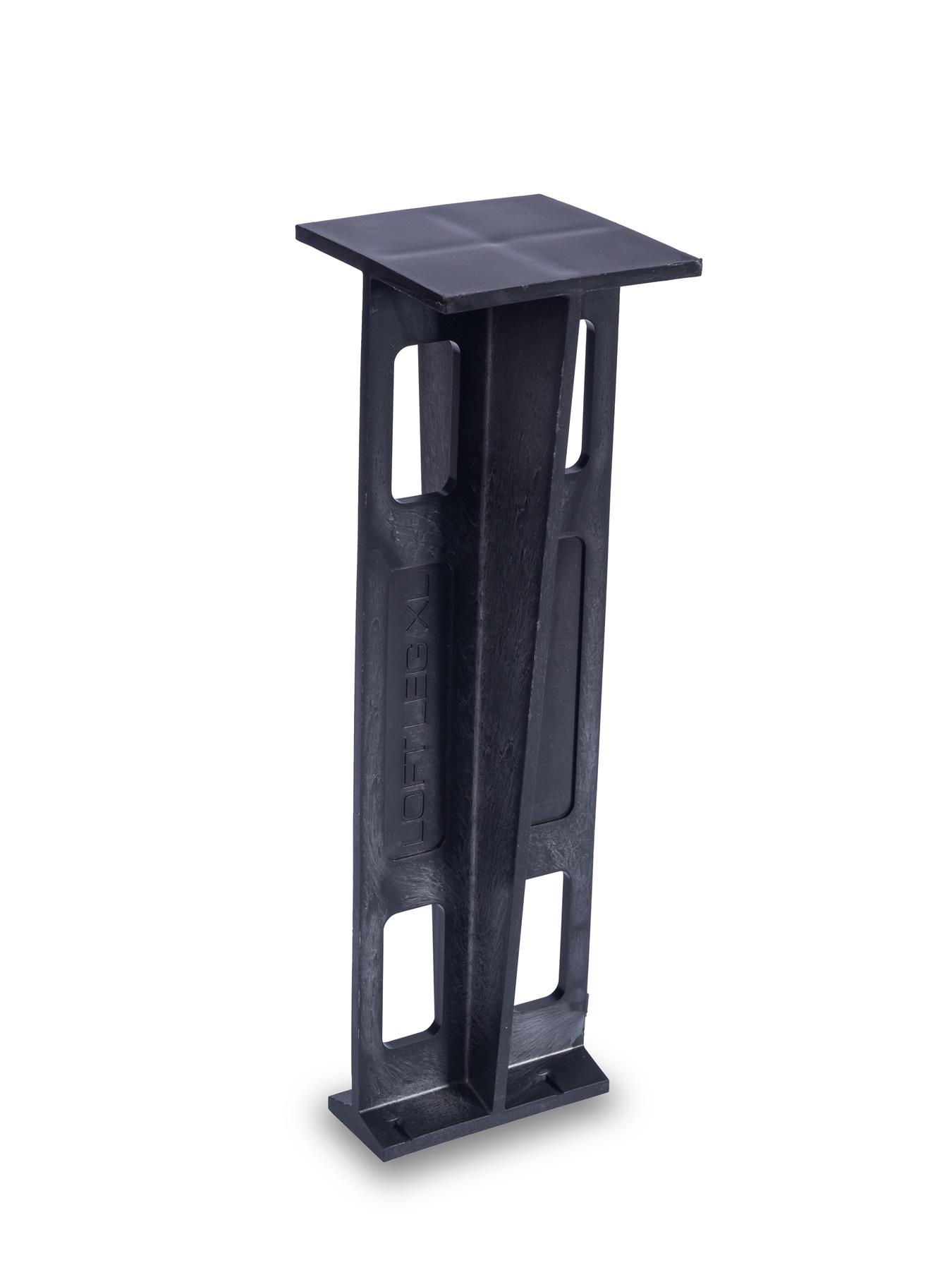 Loftlegs Loft Aislamiento Espaciador Elevado Almacenamiento Embarque Zanco Loftleg Pierna XL  - Imagen 29 de 30