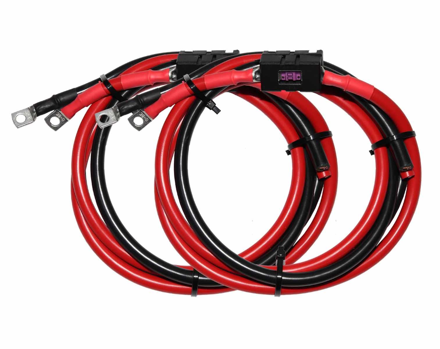 MKGT Hi-Flex, cavo in PVC per avviamento/invertitore/saldatura/batteria