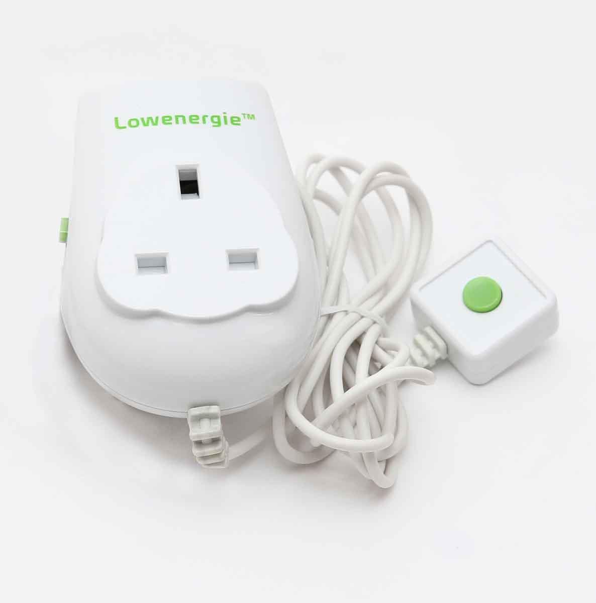 Countdown Timer 13A Mains Plug In Digital Timer Switch Socket UK Plug Adjustable