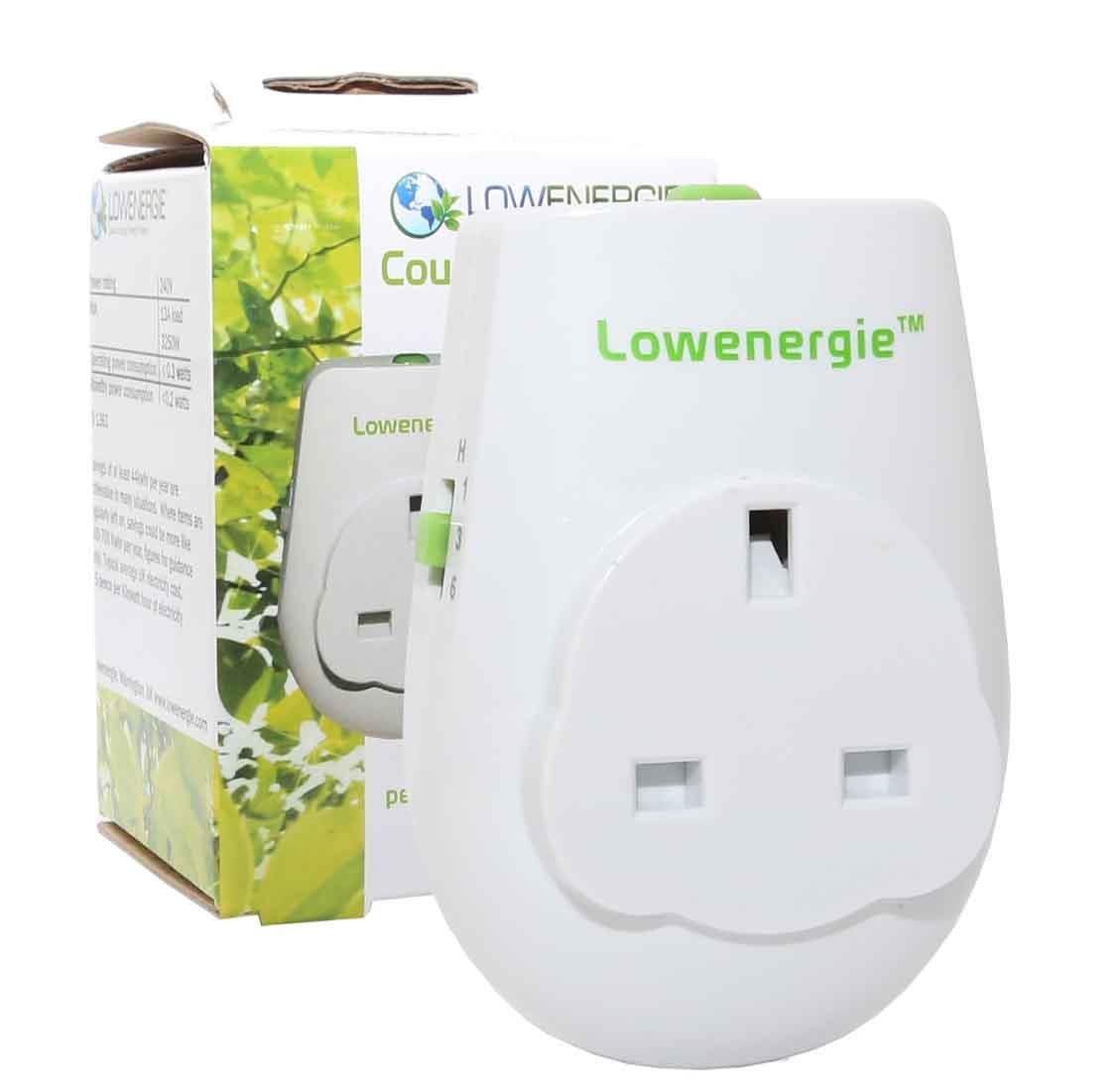 Energy saving countdown timer switch socket rundown auto off conserve standby - Picture 17 of 23