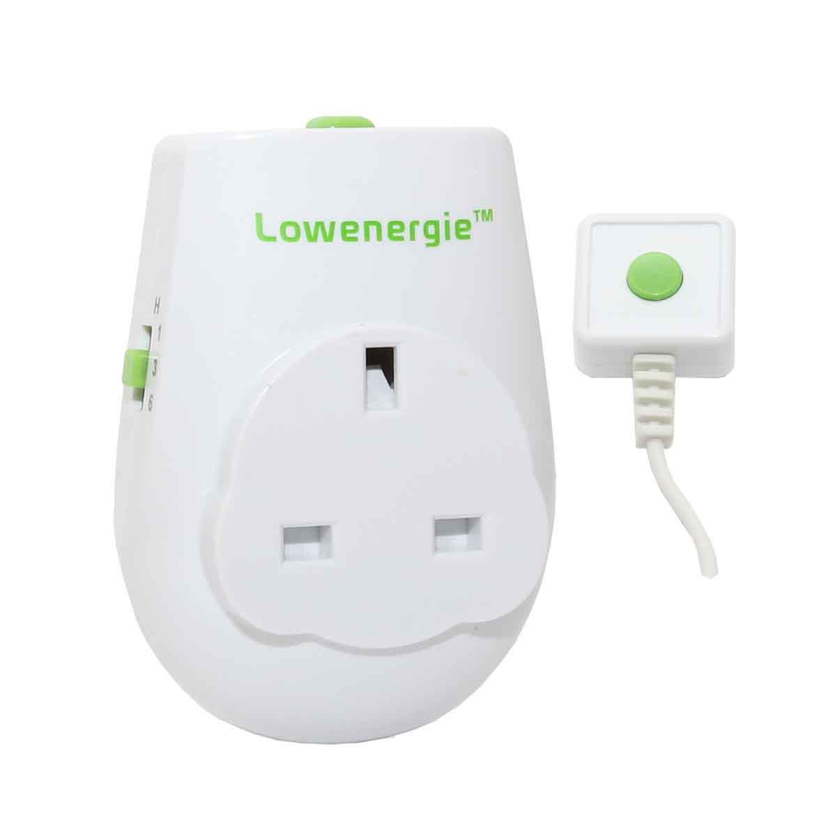 Energy saving countdown timer switch socket rundown auto off conserve standby - Picture 20 of 23