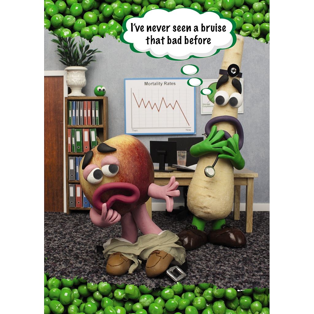 violent veg greetings cards selection humerous greeting christmas card amazon