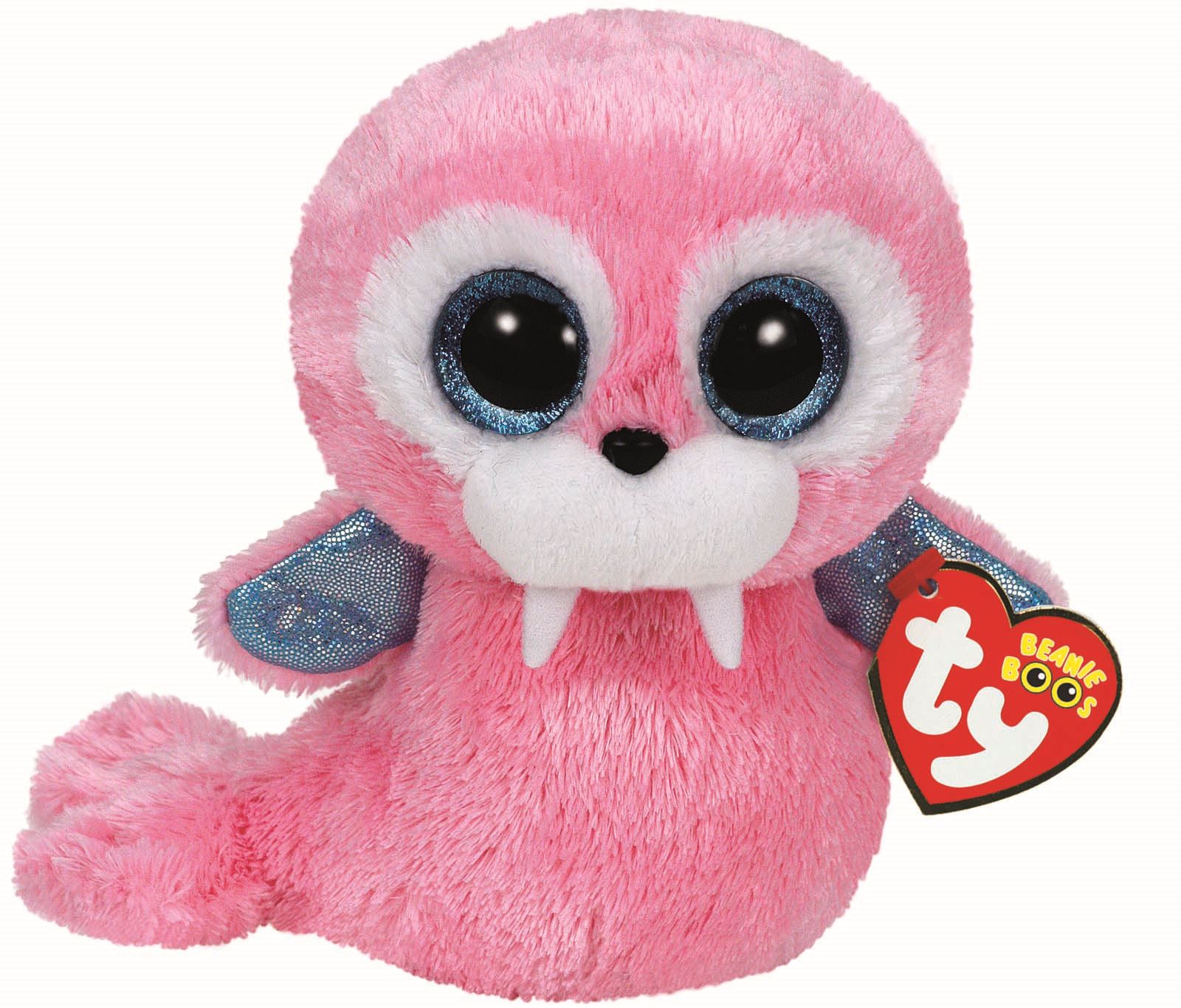 TY Beanie Boos Plush 6" Huge Selection Soft Plush Toy Characters - 15cm ...