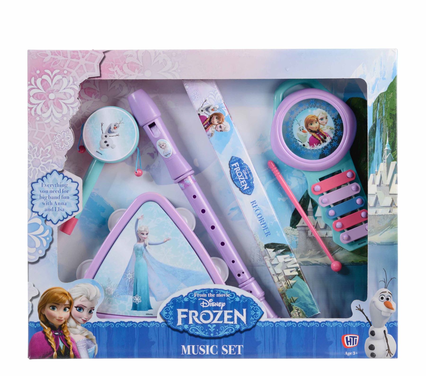 Disney Frozen Gifts & Toys For Children Selection Kids Elsa & Anna