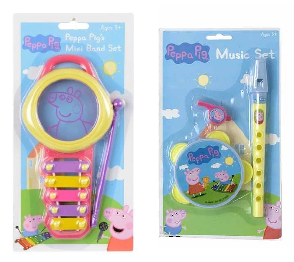 Peppa Pig Toy & Gift Selection Girls Presents Peppa Play Set Toys eBay
