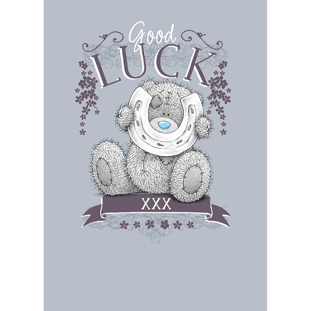 good luck cards
