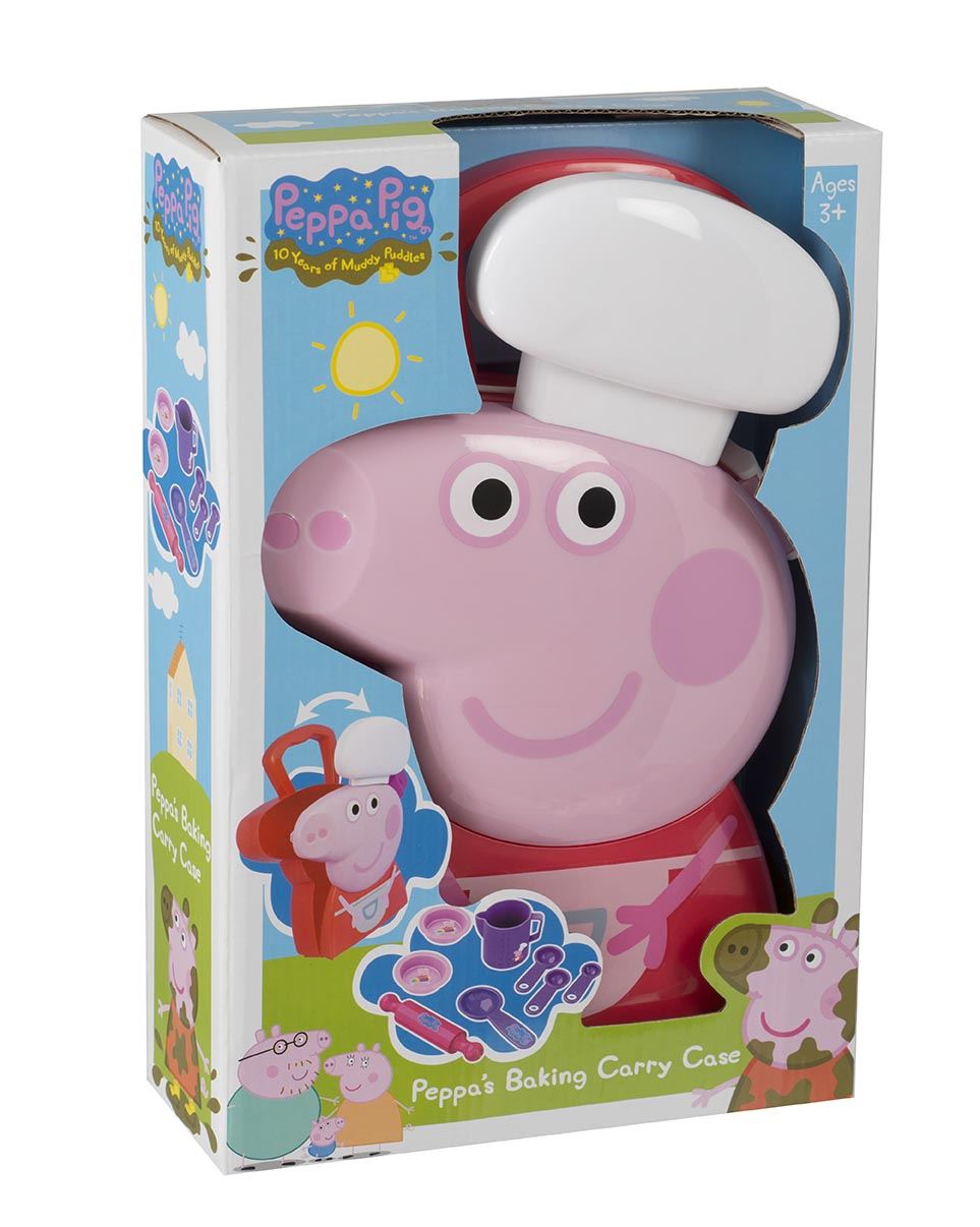 Peppa Pig Toy & Gift Selection Girls Presents Peppa Play Set Toys eBay