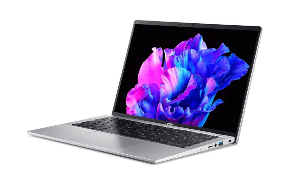 Acer Swift Go 14in Laptop 16GB 512GB Intel Ultra 5 3.3GHz Certified Refurbished - Picture 3 of 5