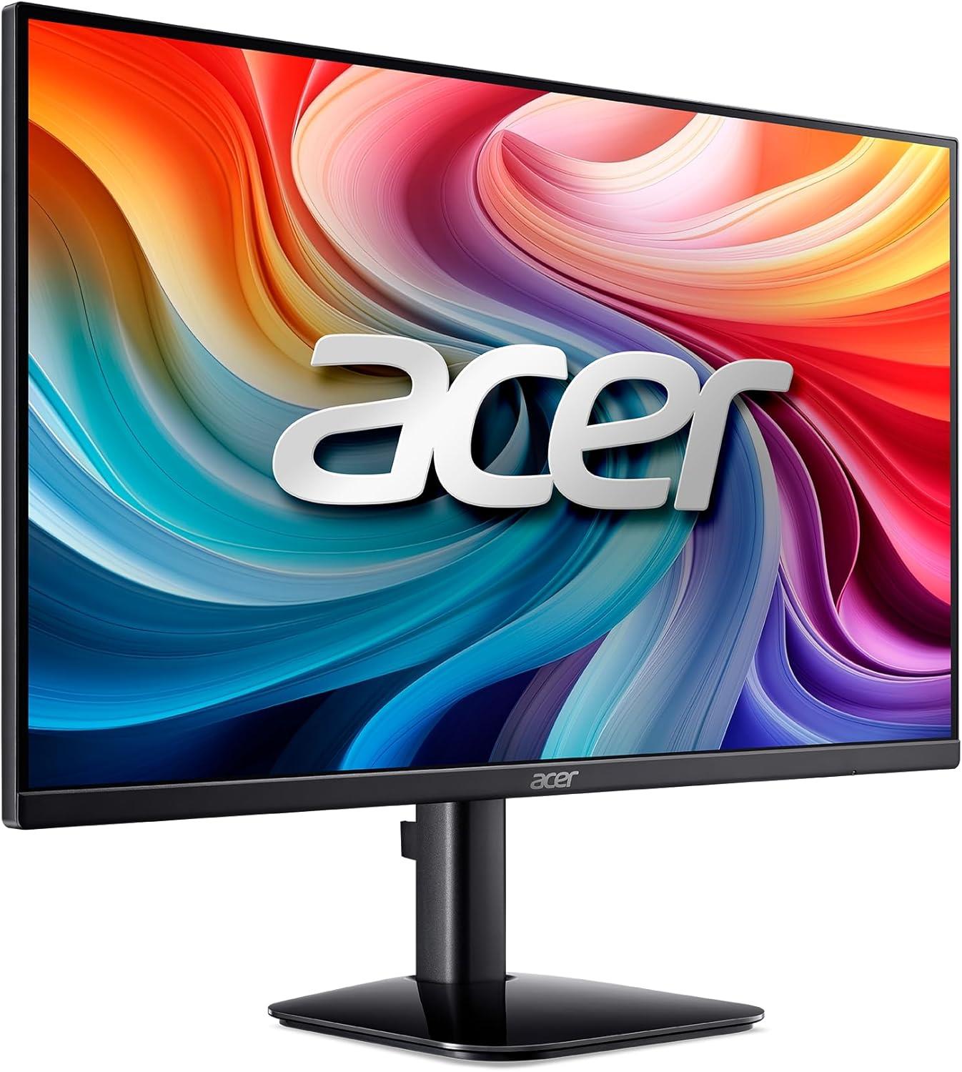 acer KA272 G0bmix 27インチモニターFHD 1ms/120Hz Acer KB272 G0BI 27