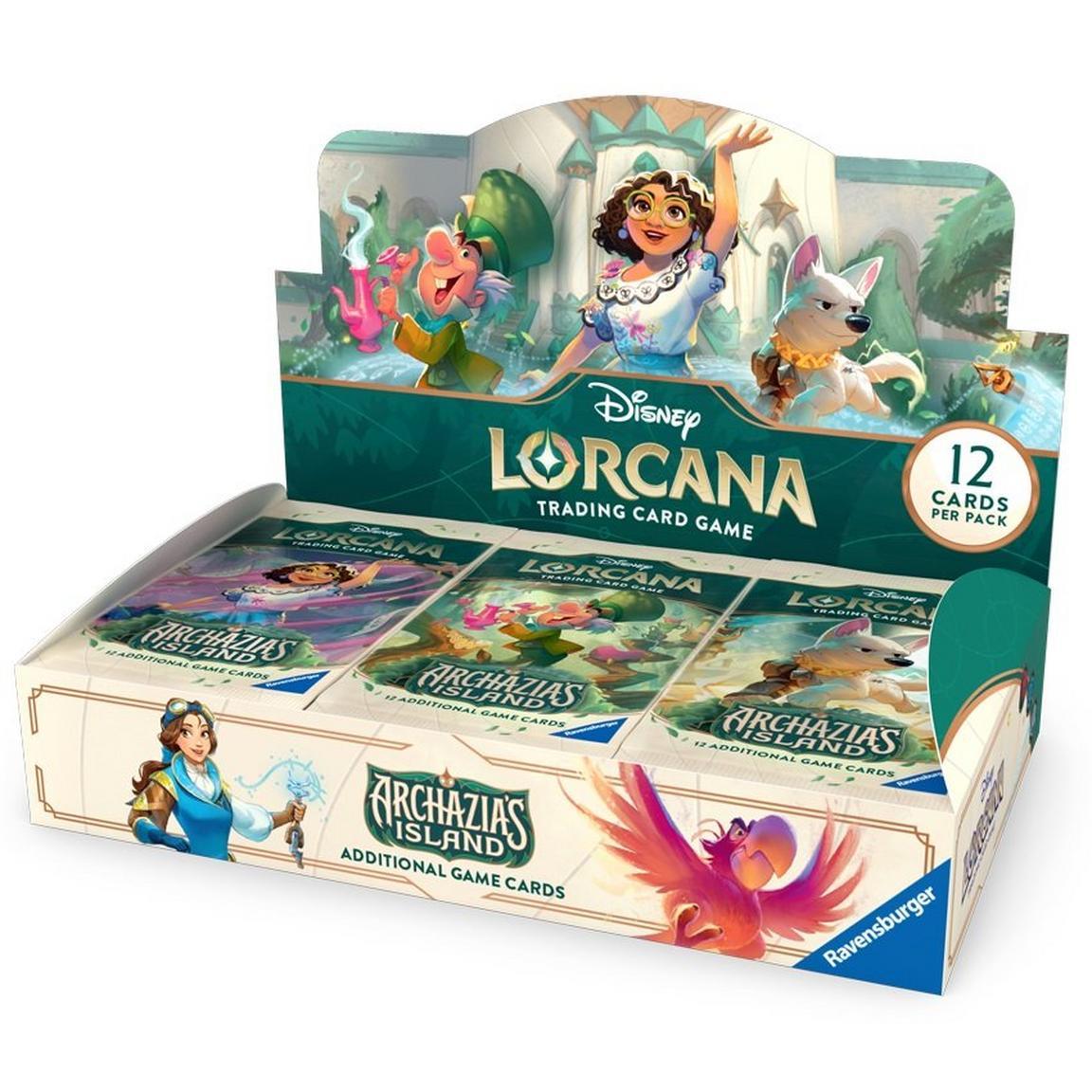 lorcana booster box ebay Disney Card Japanese Pack into the Inkland DP-BOX Lorcana Booster Box | eBay