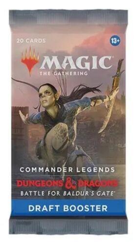TCG Magic the Gathering Booster Pack