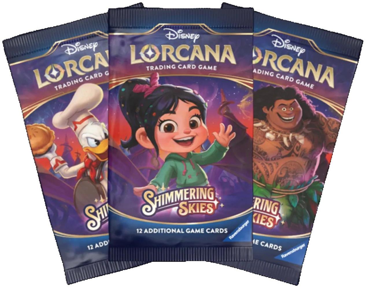 lorcana booster box ebay Disney Lorcana: The First Chapter Booster Box- 24 packs SEALED
