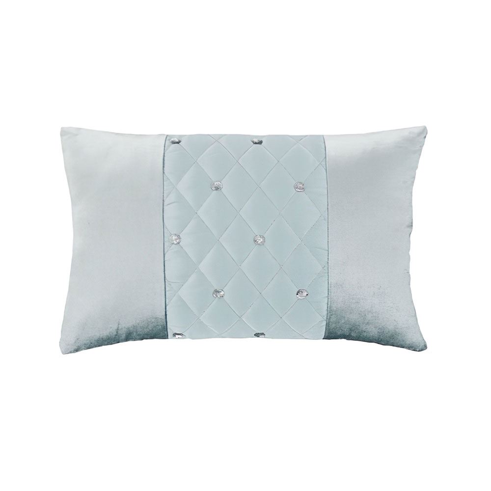 Catherine Lansfield Sequin Cluster Embellished Bedspread 240x260cm Bedding UK - Produktbild 4