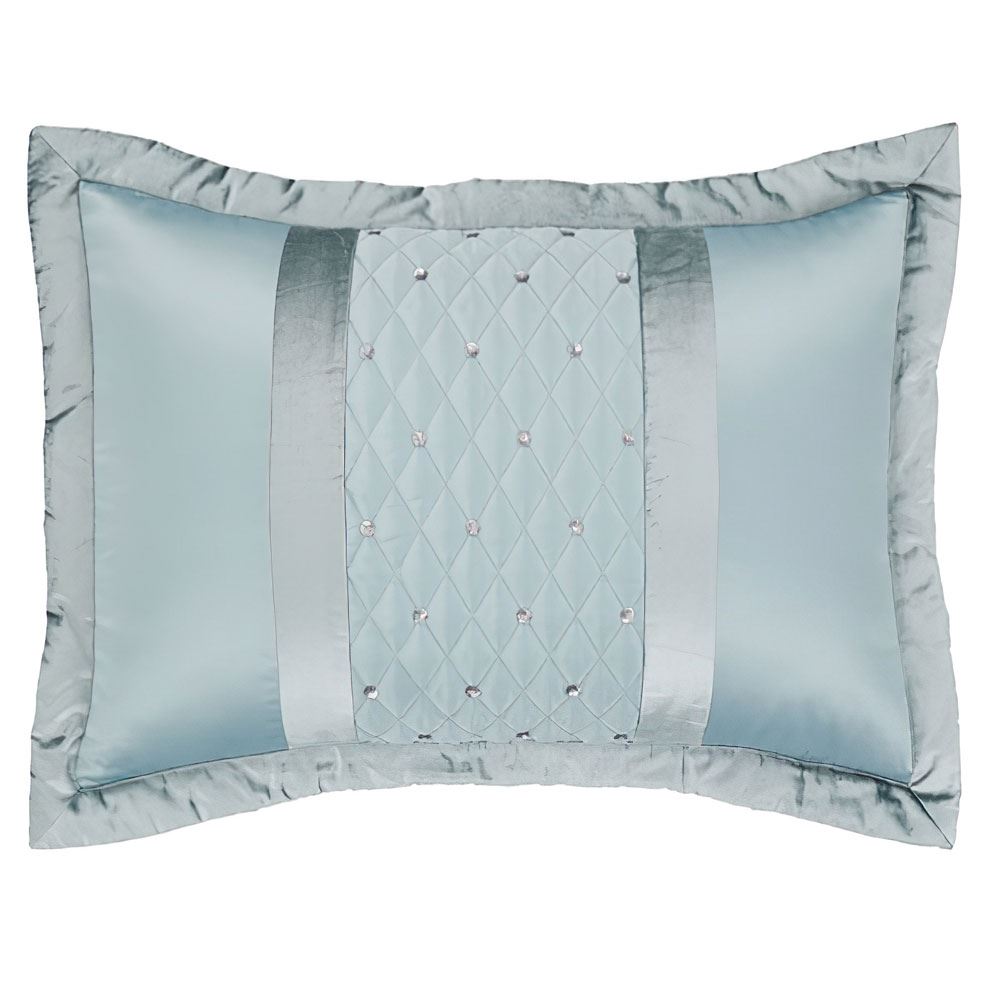 Catherine Lansfield Sequin Cluster Embellished Bedspread 240x260cm Bedding UK - Produktbild 3