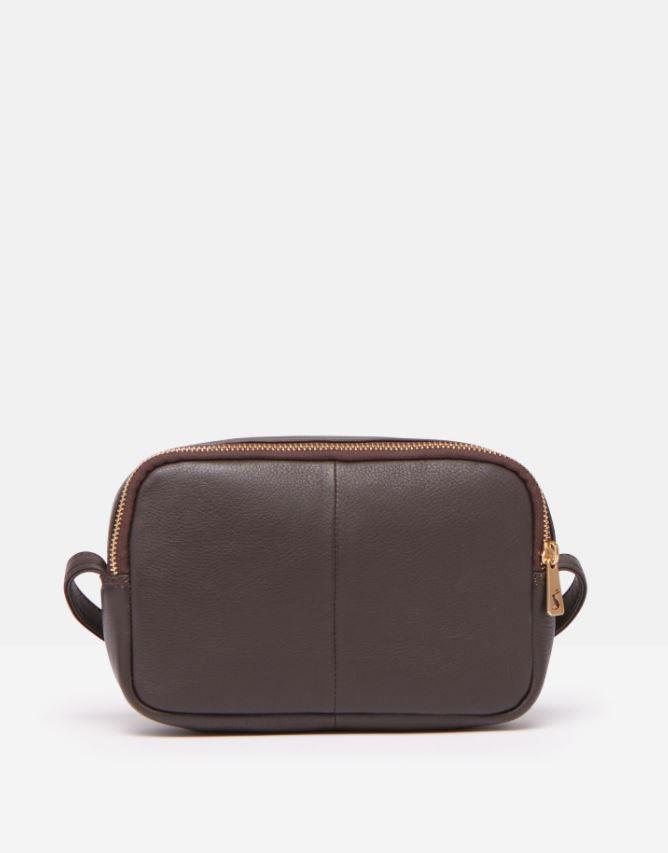 Joules Farley Leather Cross Body Bag eBay