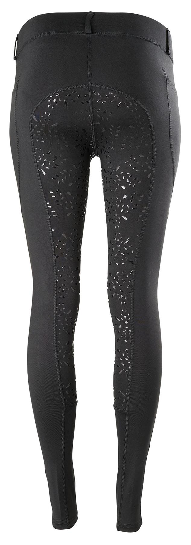 winter riding leggings