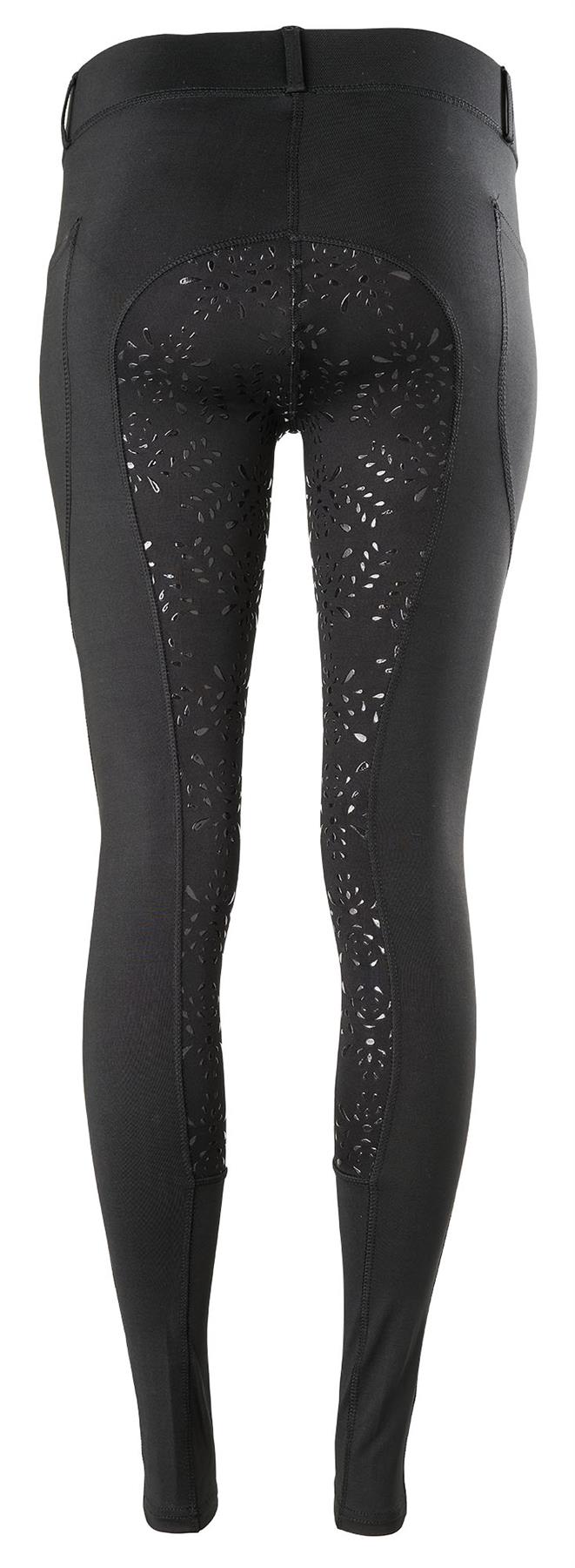 winter riding leggings