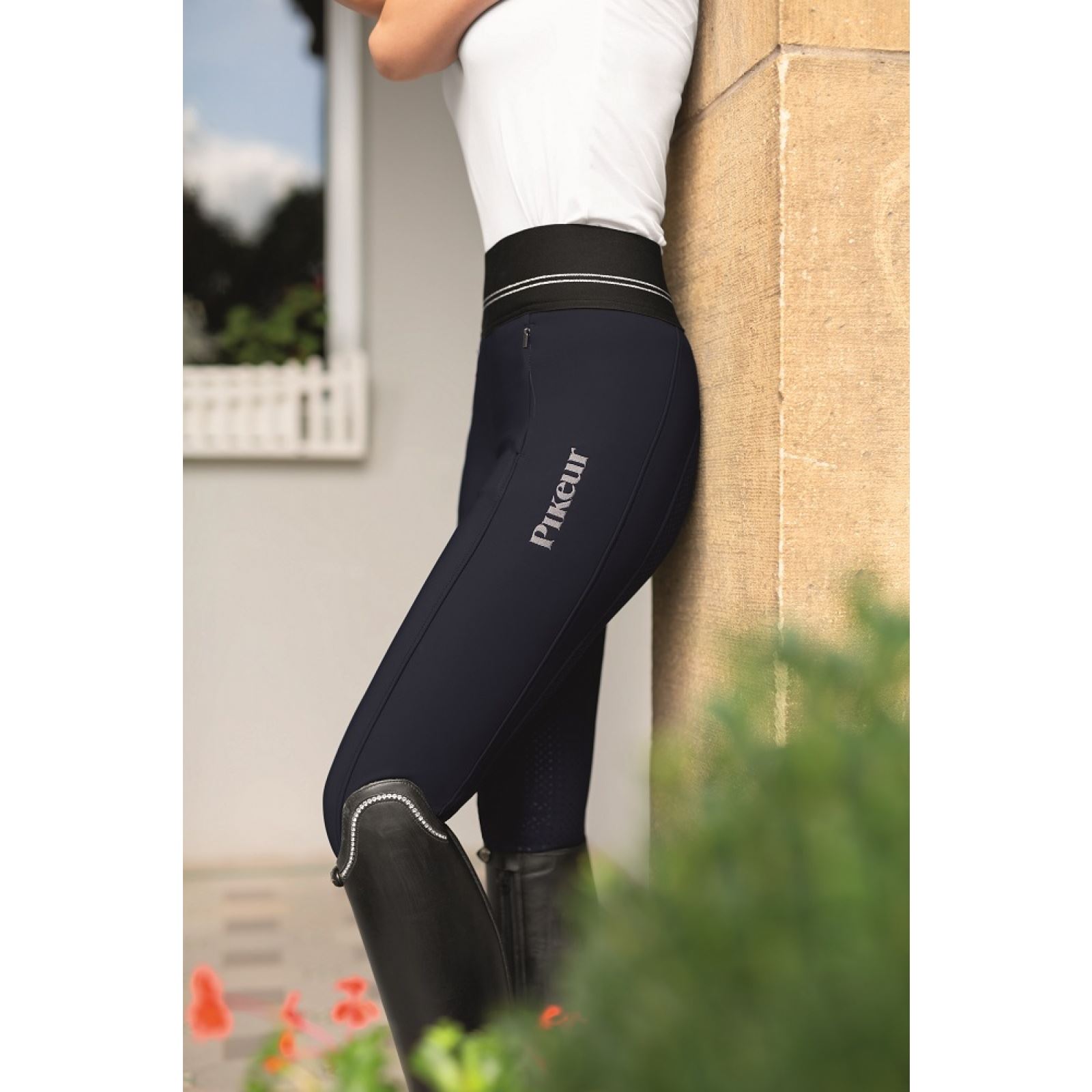 Pikeur Gia Grip Athleisure Softshell 
