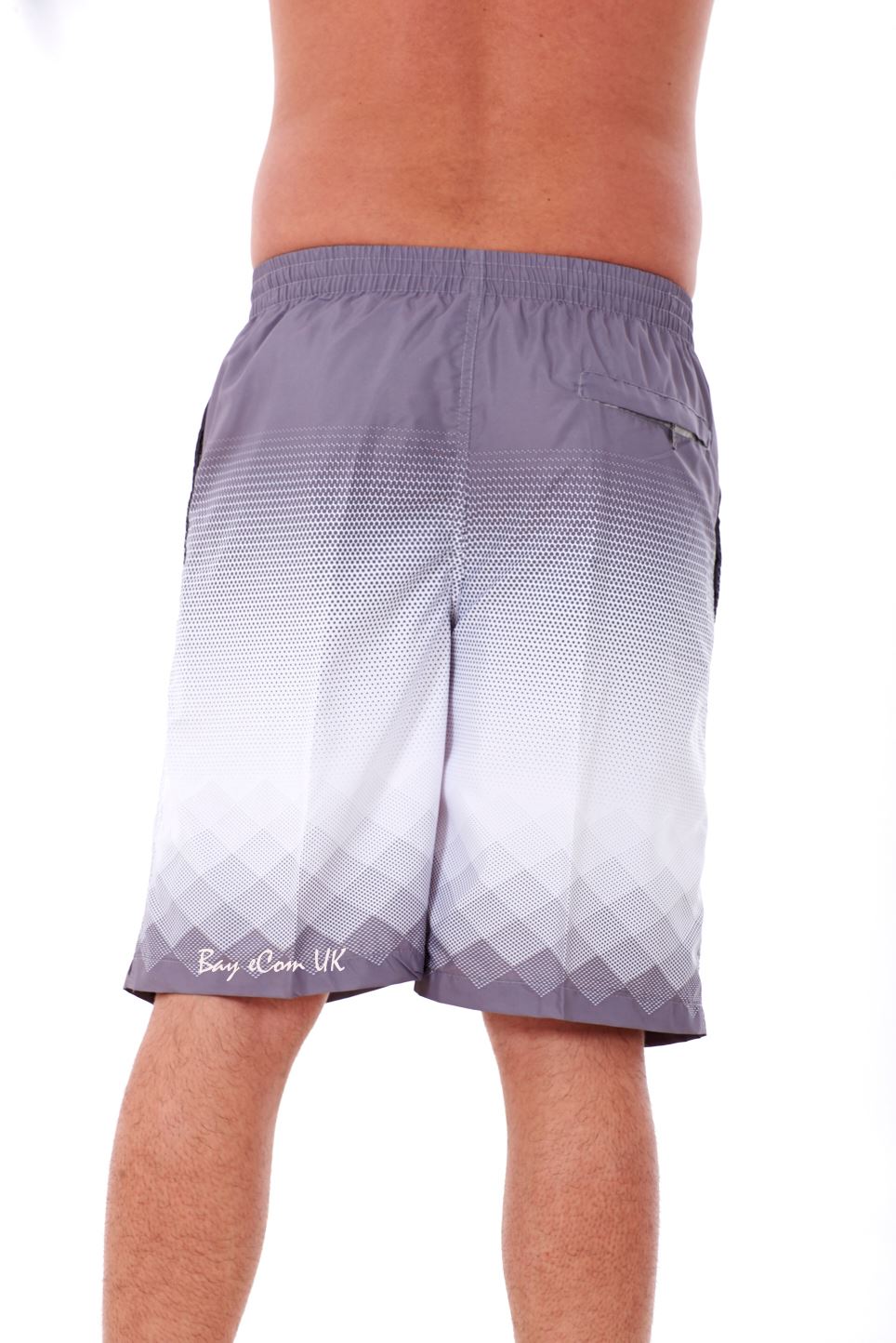 Men's Quick Dry Swimming Shorts New Printed Mesh Lined Beach Summer