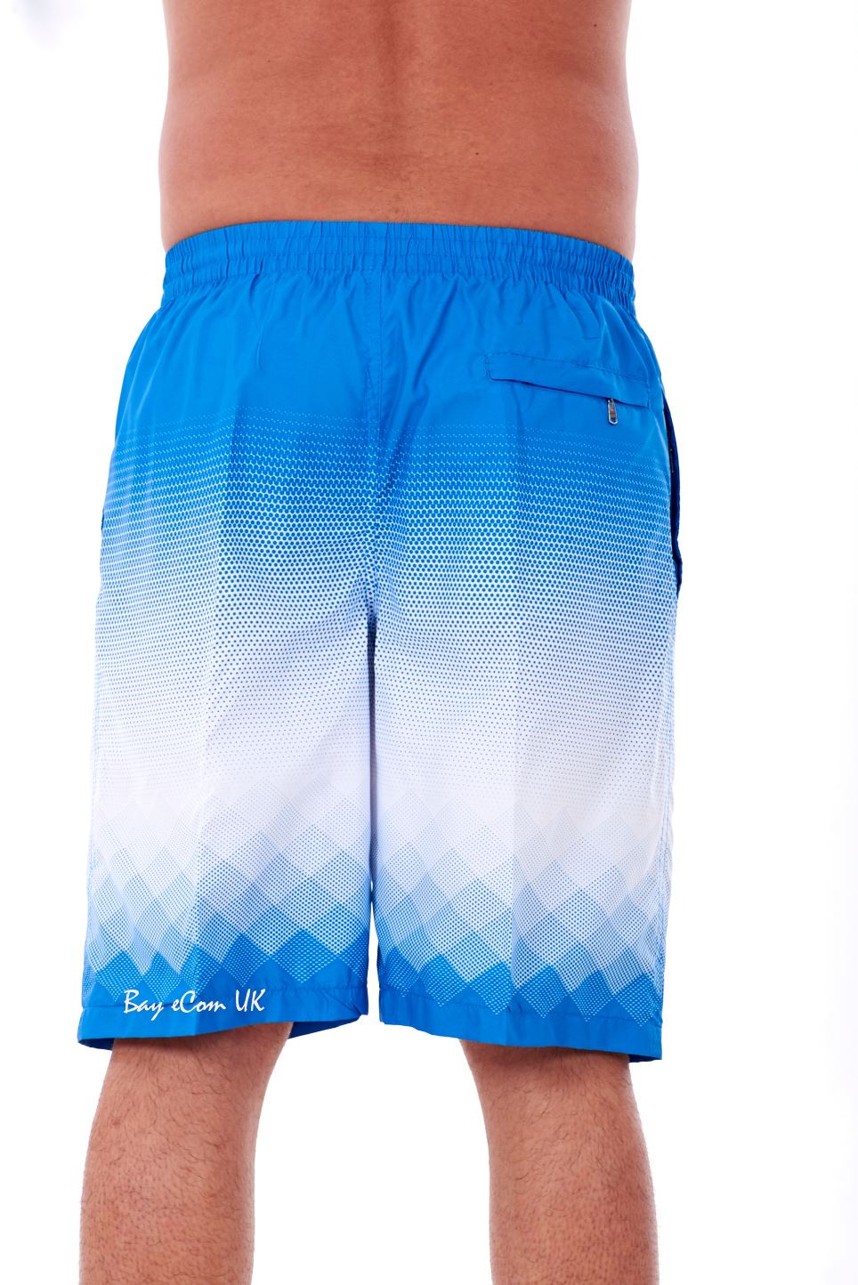 Men's Quick Dry Swimming Shorts New Printed Mesh Lined Beach Summer