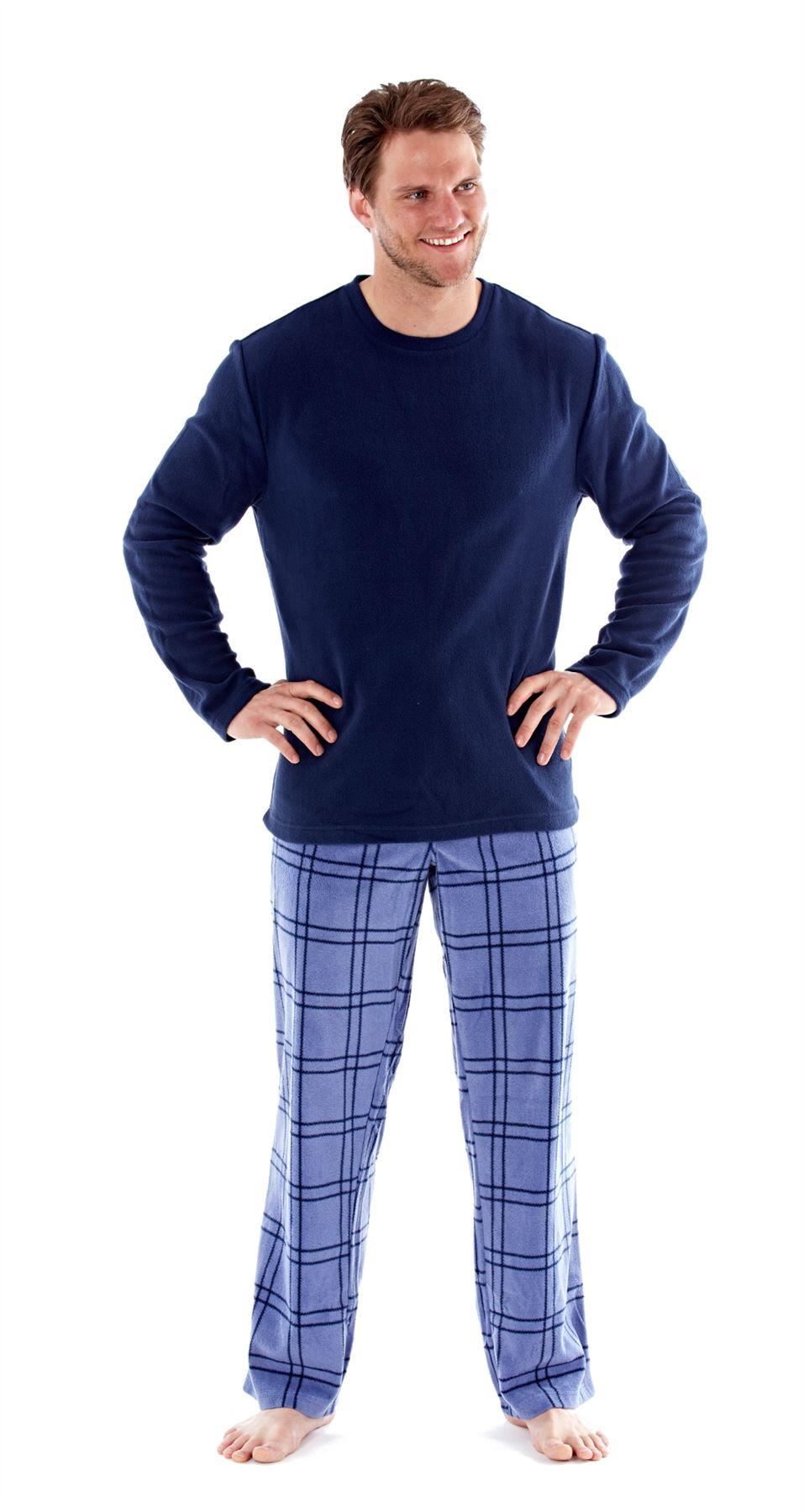 checked xmas pyjamas