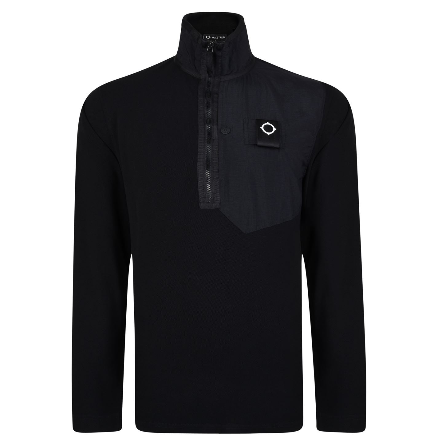 Herren Ma Strum Sweatshirt Zip Long Sleeved Sweatshirt Strum Quarter Fleece Top Sleeve New c09c9e Herren Ma Strum Sweatshirt Zip Long Sleeved Sweatshirt Strum Quarter Fleece Top Sleeve New c09c9e