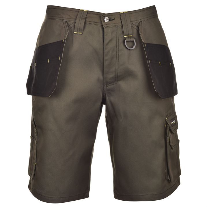 Dunlop On Site Short Safety Shorts Bottoms Mens Gents eBay