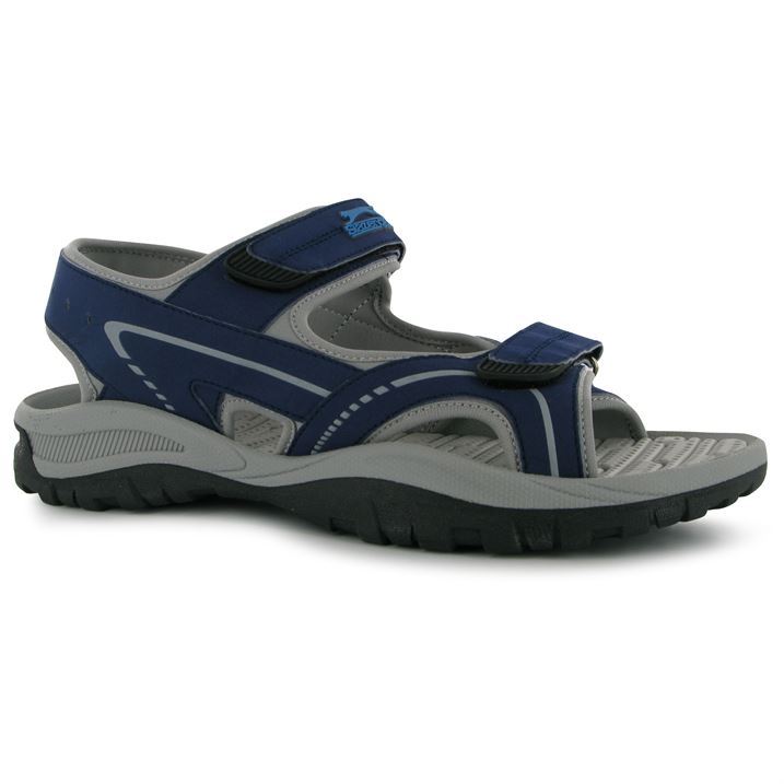 Slazenger Mens Gents Wave Sandals Swim Seaside Beach Coast Sunbathing Footwear | eBay