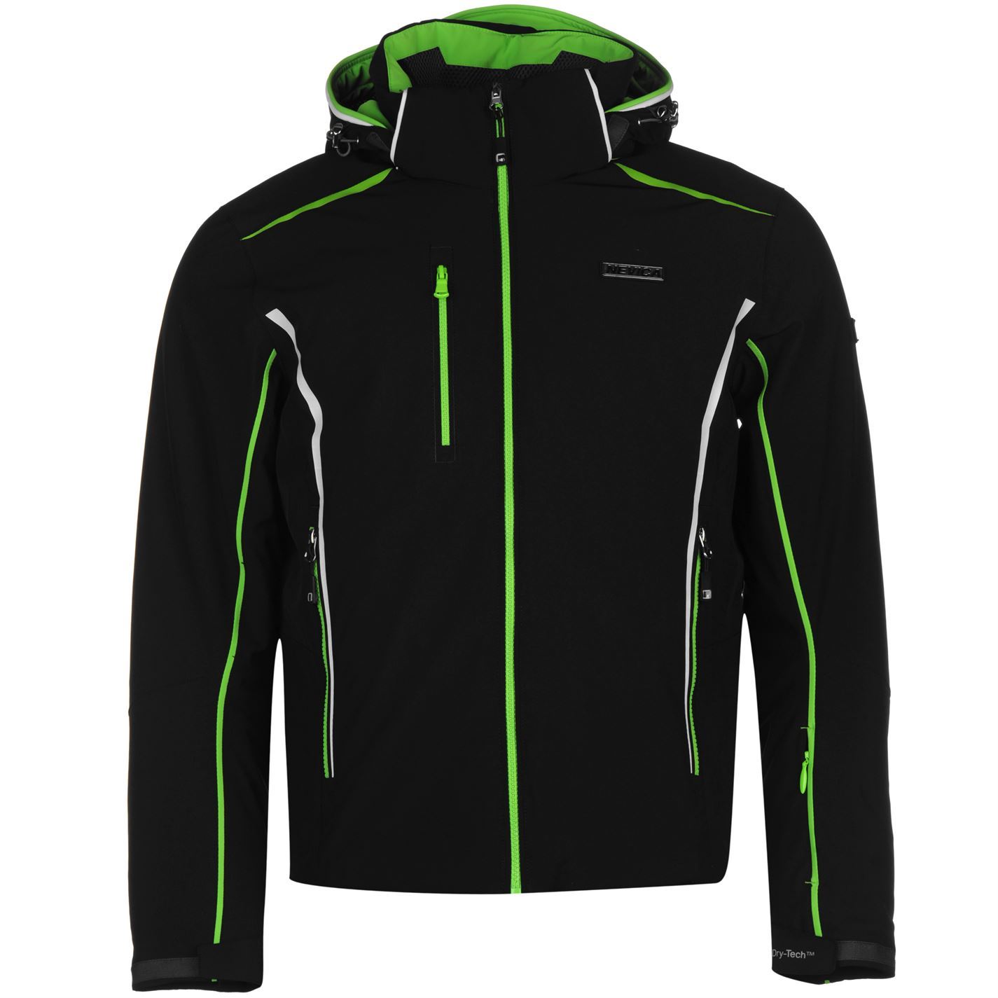 Nevica Mens Nadir Ski Jacket Coat Top Waterproof Breathable DryTech