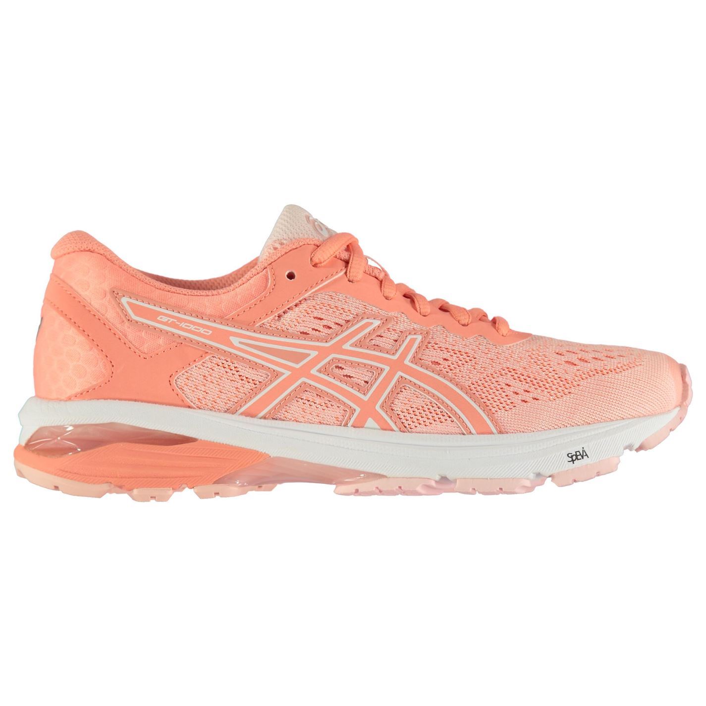 Asics Damenschuhe GT1000 6 Running Schuhes Road Lace Up Breathable Padded Ankle Collar Asics Damenschuhe GT1000 6 Running Collar Schuhes Road Lace Up Breathable Padded Ankle Collar Running cada2c