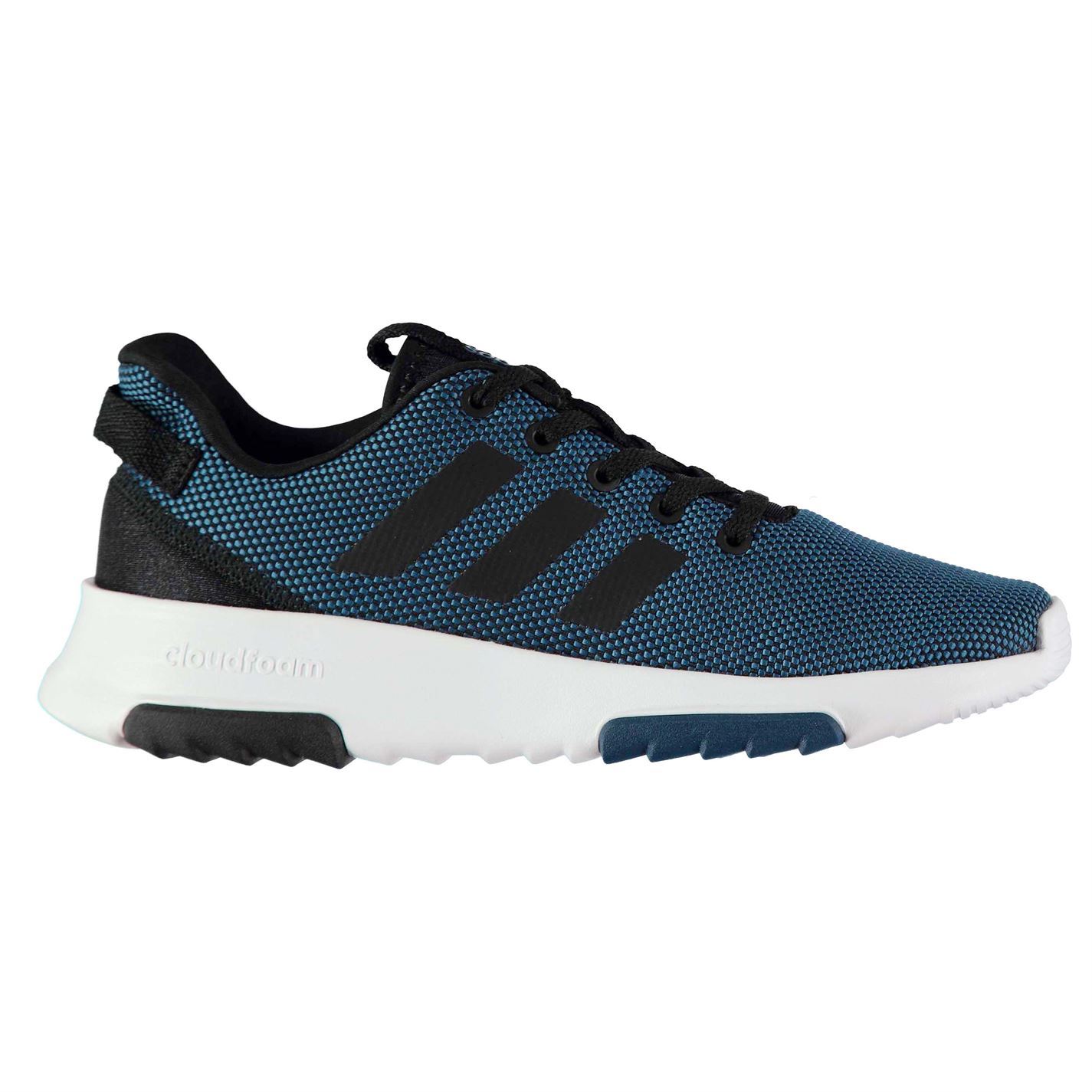 adidas cloudfoam blue trainers adidas cloudfoam blue trainers