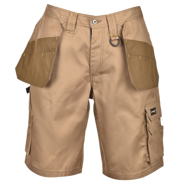 Dunlop On Site Short Safety Shorts Bottoms Mens Gents eBay