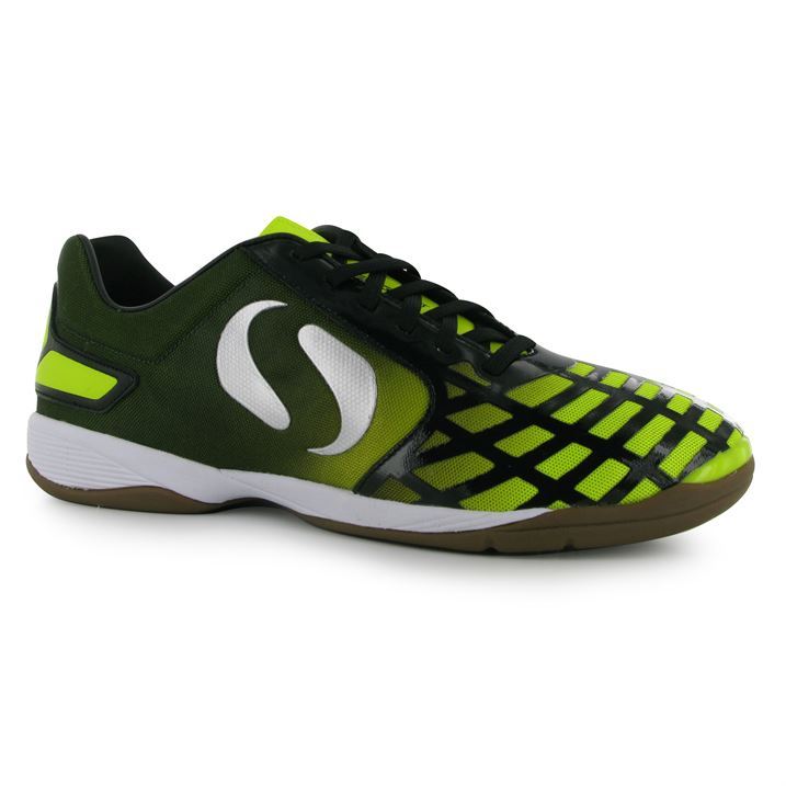 Sondico Mens Futsal II Indoor Football Trainers Boots Lace Up Soccer Sports | eBay