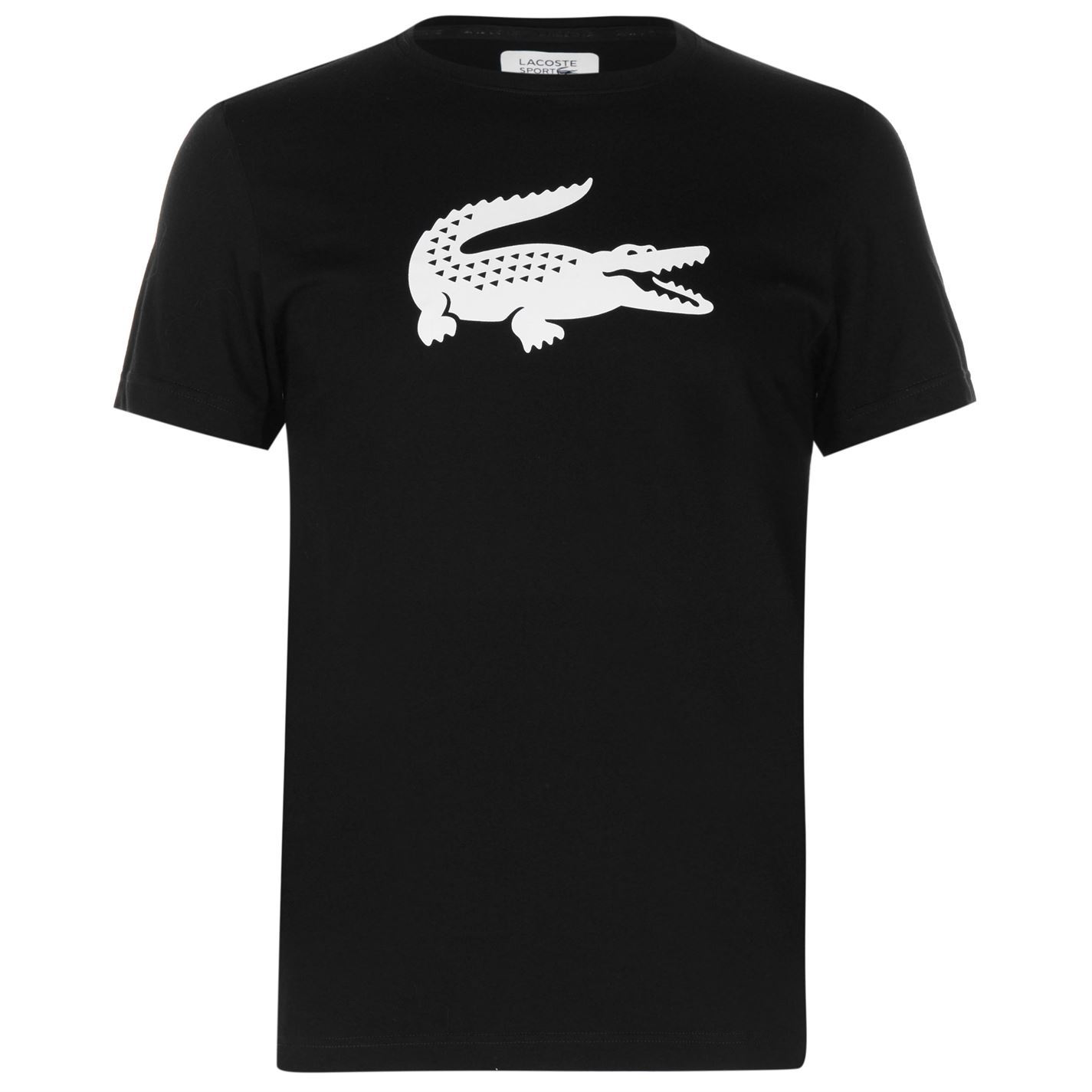 lacoste crew neck t shirt 3 pack