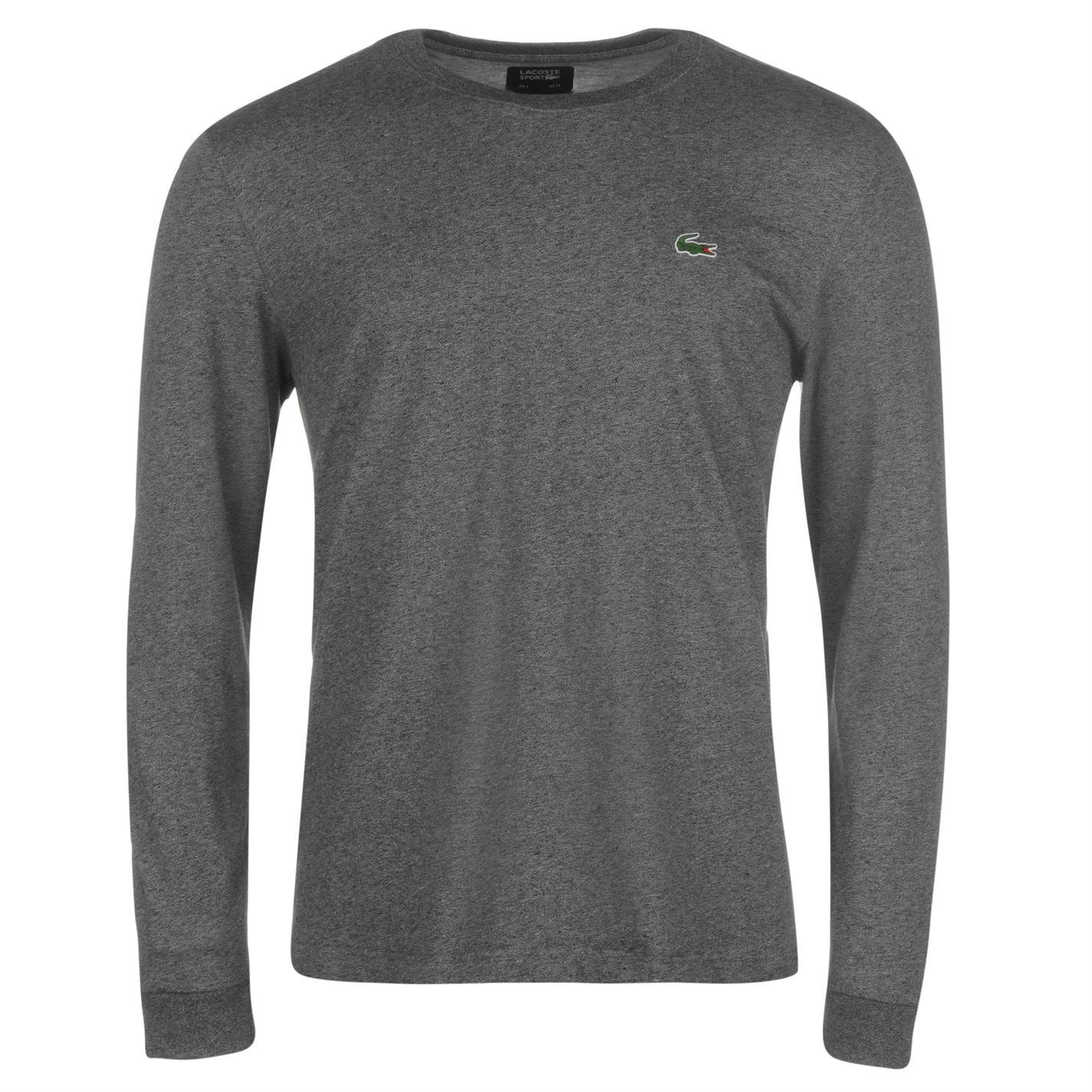 lacoste basic tee