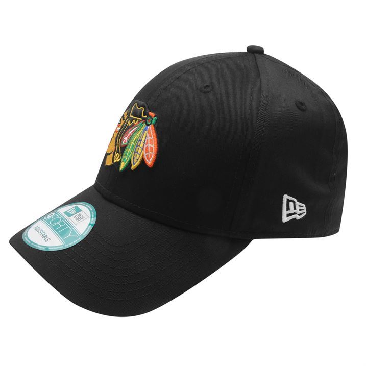 New Era Mens Curved Hook And Loop Fastening Sports Summer Baseball Cap