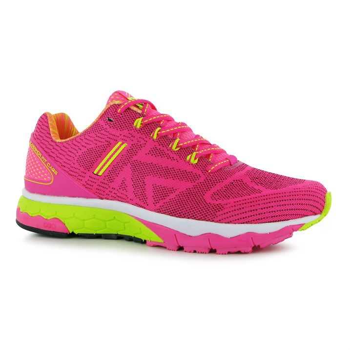 Karrimor Womens D30 Excel 2 Ladies Running Shoes Sports Lace Up