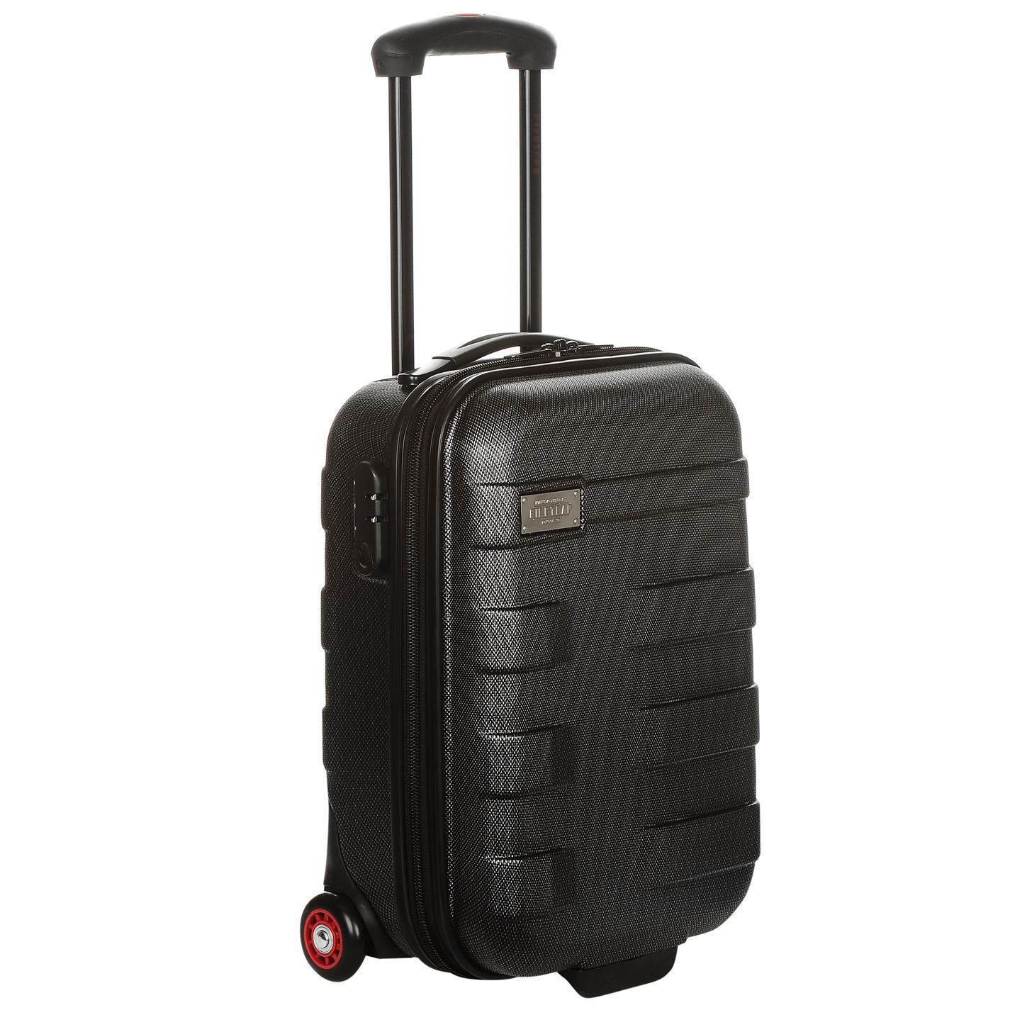 Firetrap Travel Luggage Baggage Hard Shell Durable Carryon Carryall Suitcase eBay