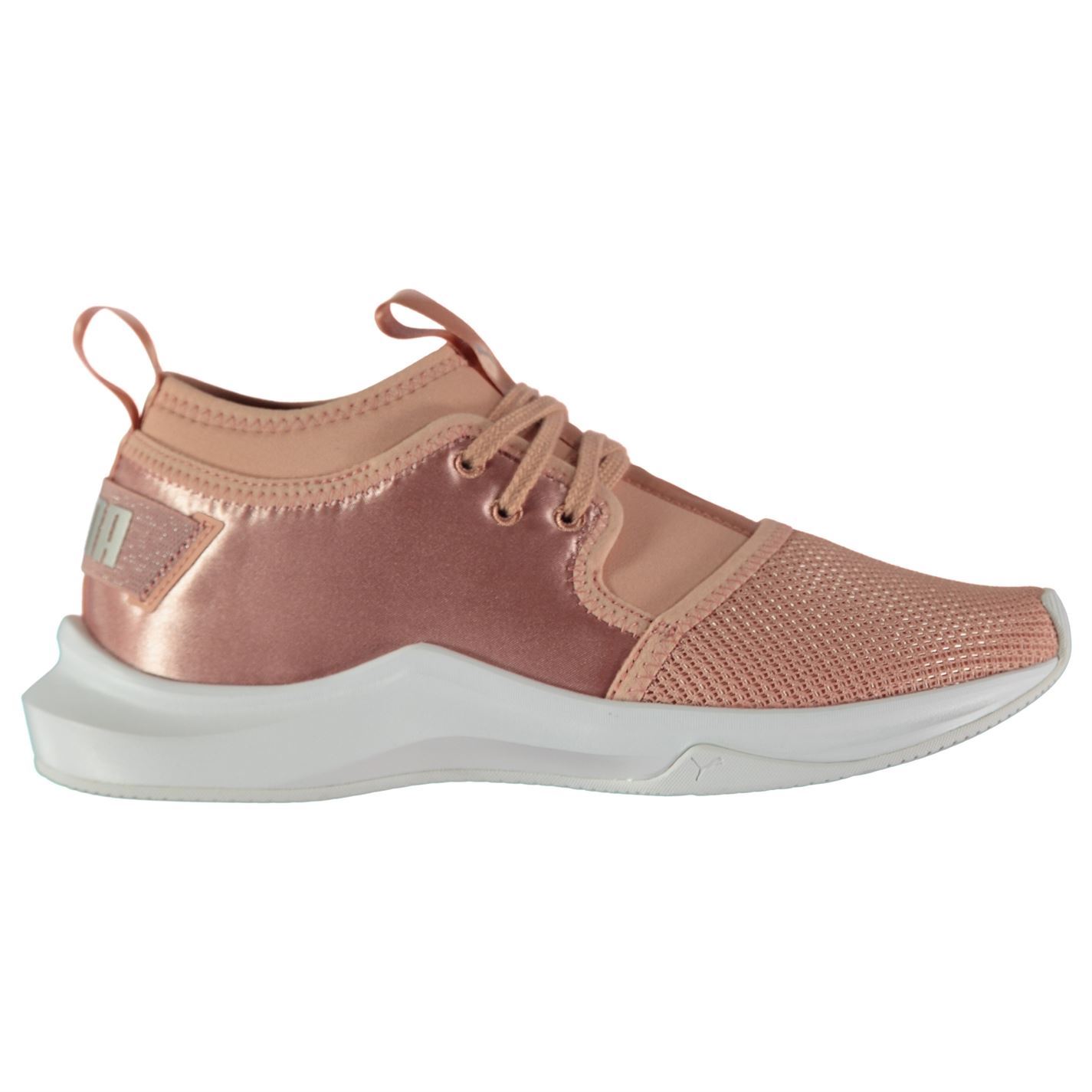 Puma Damenschuhe Phenom Phenom Damenschuhe Satin Trainers Runners Lace Up 5e71fa Puma Damenschuhe Phenom Phenom Damenschuhe Satin Trainers Runners Lace Up 5e71fa
