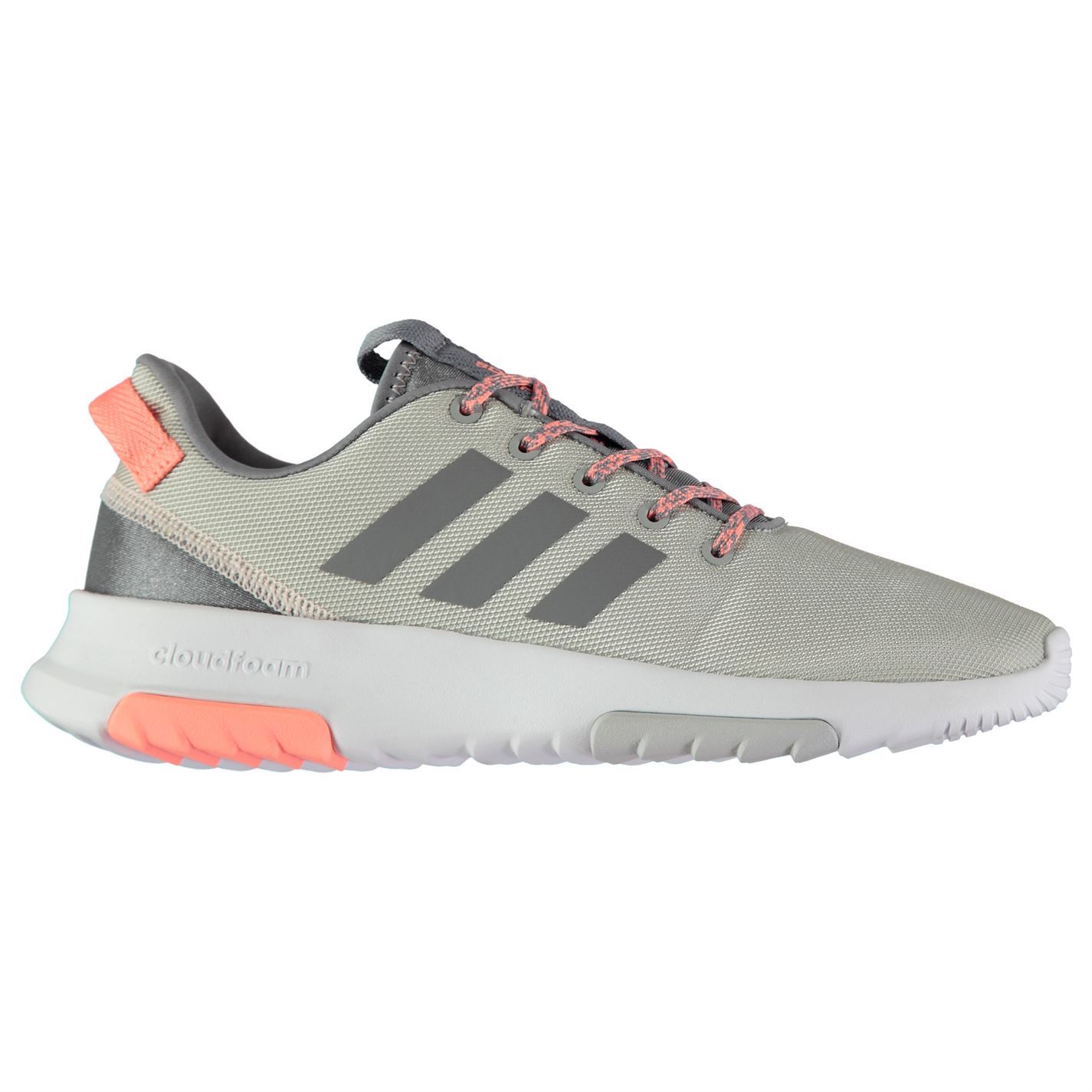 Adidas Damen CF Racer Turnschuhe Läufer Schnürschuhe atmungsaktiv leichtes Mesh | eBay Adidas Damen CF Racer Turnschuhe Läufer Schnürschuhe atmungsaktiv leichtes Mesh | eBay